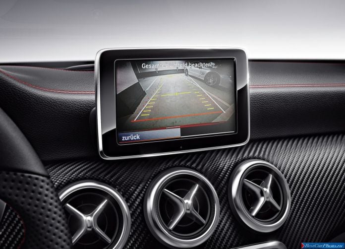 2013 Mercedes-Benz A-class - фотография 160 из 227 2013 Mercedes-Benz A-class - фотография 160 из 227