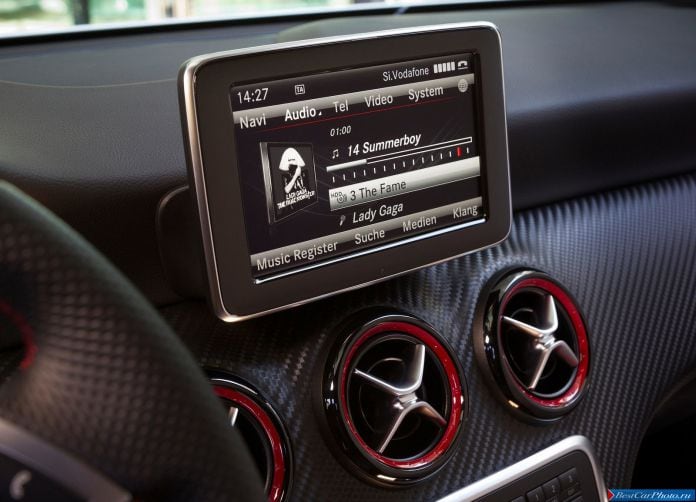 2013 Mercedes-Benz A-class - фотография 161 из 227 2013 Mercedes-Benz A-class - фотография 161 из 227
