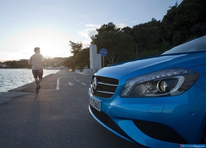 2013 Mercedes-Benz A-class - фотография 168 из 227 2013 Mercedes-Benz A-class - фотография 168 из 227