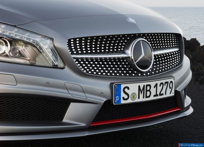 2013 Mercedes-Benz A-class - фотография 172 из 227