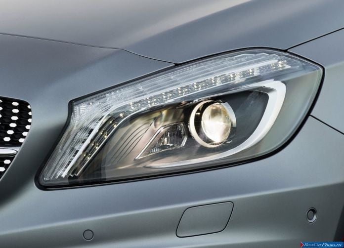 2013 Mercedes-Benz A-class - фотография 174 из 227