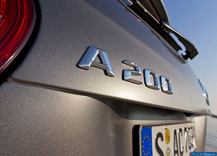 2013 Mercedes-Benz A-class - фотография 177 из 227
