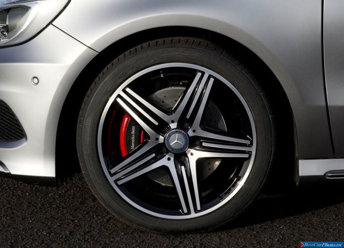 2013 Mercedes-Benz A-class - фотография 181 из 227