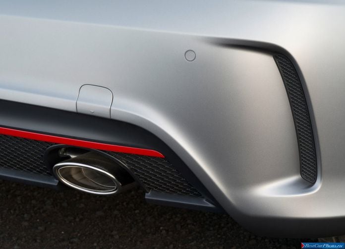 2013 Mercedes-Benz A-class - фотография 182 из 227