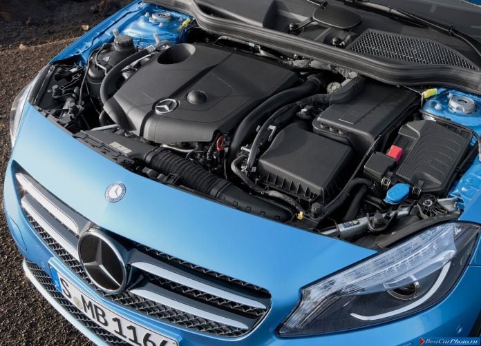 2013 Mercedes-Benz A-class - фотография 183 из 227