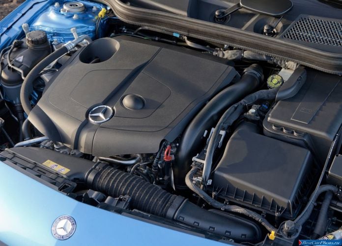 2013 Mercedes-Benz A-class - фотография 187 из 227