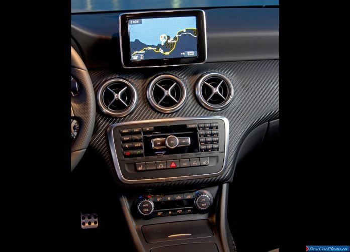 2013 Mercedes-Benz A-class - фотография 192 из 227 2013 Mercedes-Benz A-class - фотография 192 из 227