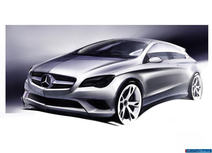 2013 Mercedes-Benz A-class - фотография 222 из 227