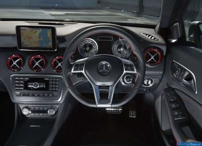 2013 Mercedes-Benz A-class AMG Sport - фотография 6 из 98