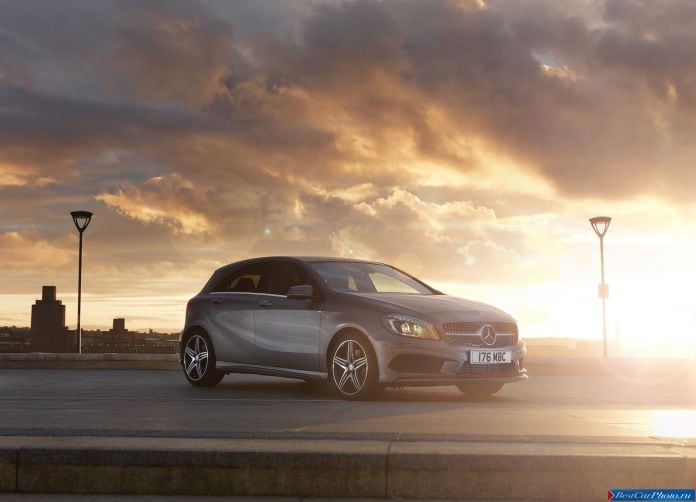 2013 Mercedes-Benz A-class AMG Sport - фотография 7 из 98
