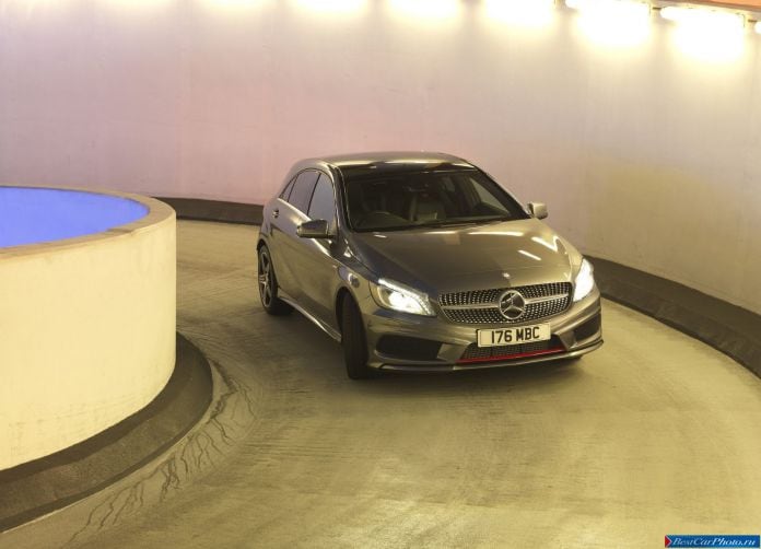 2013 Mercedes-Benz A-class AMG Sport - фотография 19 из 98
