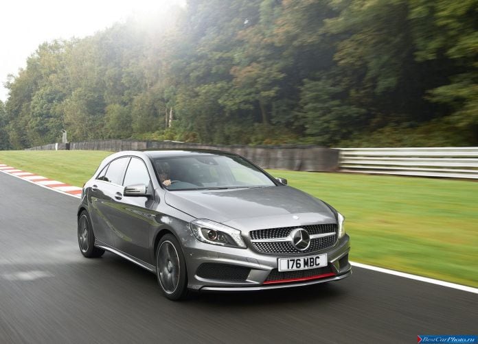2013 Mercedes-Benz A-class AMG Sport - фотография 21 из 98