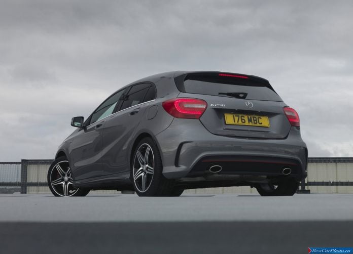 2013 Mercedes-Benz A-class AMG Sport - фотография 45 из 98