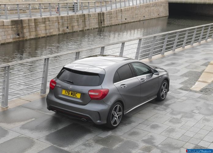 2013 Mercedes-Benz A-class AMG Sport - фотография 49 из 98 2013 Mercedes-Benz A-class AMG Sport - фотография 49 из 98