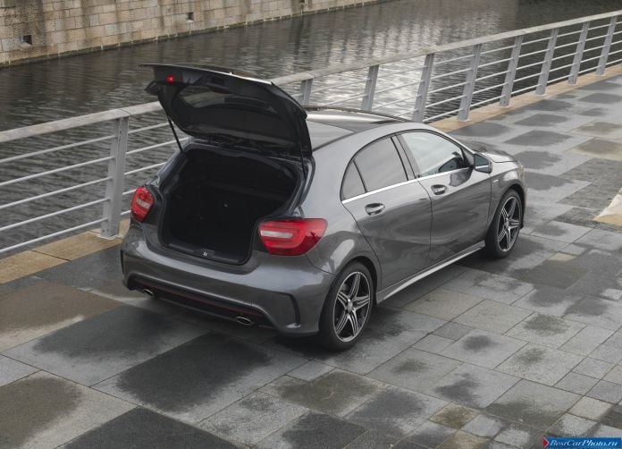 2013 Mercedes-Benz A-class AMG Sport - фотография 56 из 98