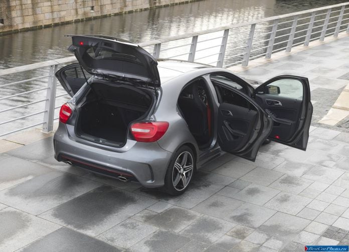 2013 Mercedes-Benz A-class AMG Sport - фотография 57 из 98 2013 Mercedes-Benz A-class AMG Sport - фотография 57 из 98