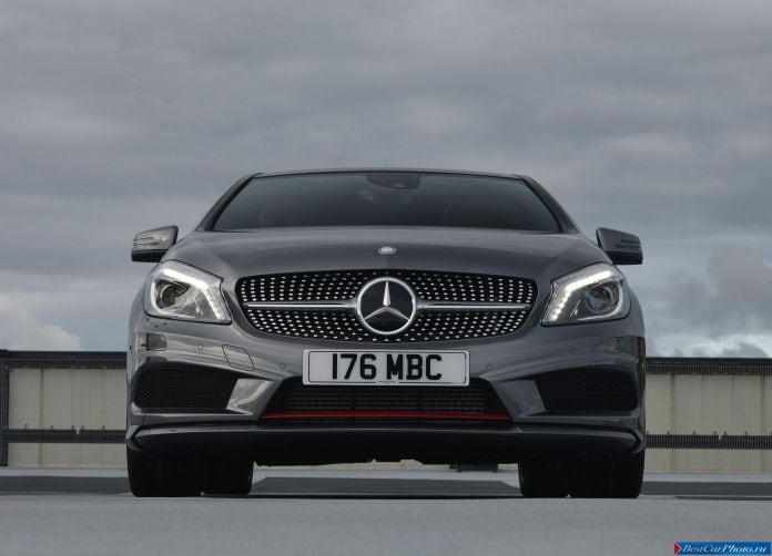 2013 Mercedes-Benz A-class AMG Sport - фотография 59 из 98 2013 Mercedes-Benz A-class AMG Sport - фотография 59 из 98