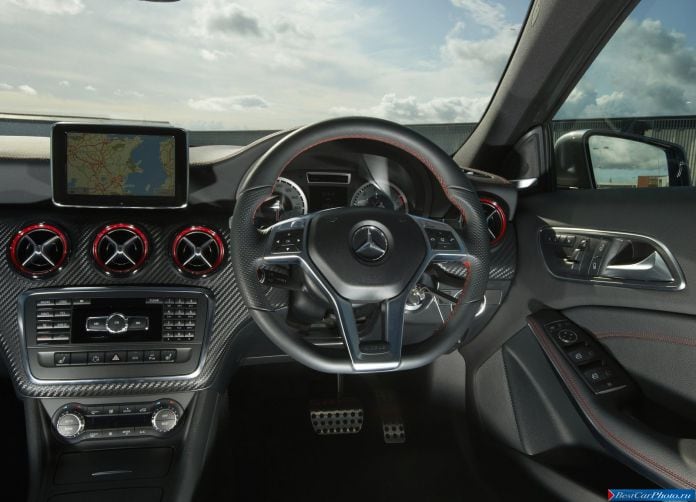 2013 Mercedes-Benz A-class AMG Sport - фотография 65 из 98 2013 Mercedes-Benz A-class AMG Sport - фотография 65 из 98