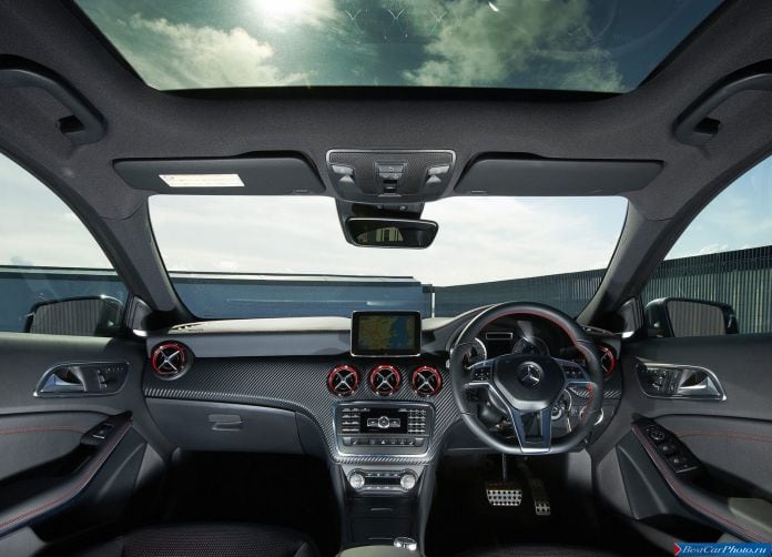 2013 Mercedes-Benz A-class AMG Sport - фотография 66 из 98 2013 Mercedes-Benz A-class AMG Sport - фотография 66 из 98