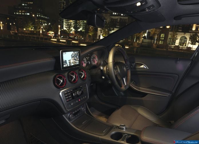 2013 Mercedes-Benz A-class AMG Sport - фотография 70 из 98