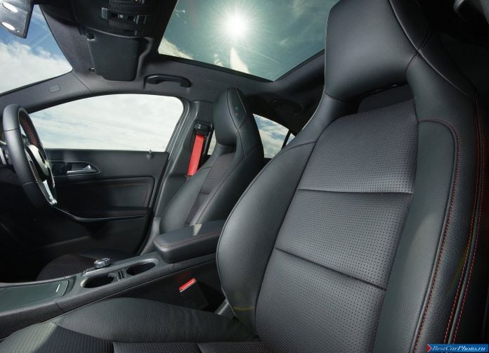 2013 Mercedes-Benz A-class AMG Sport - фотография 71 из 98