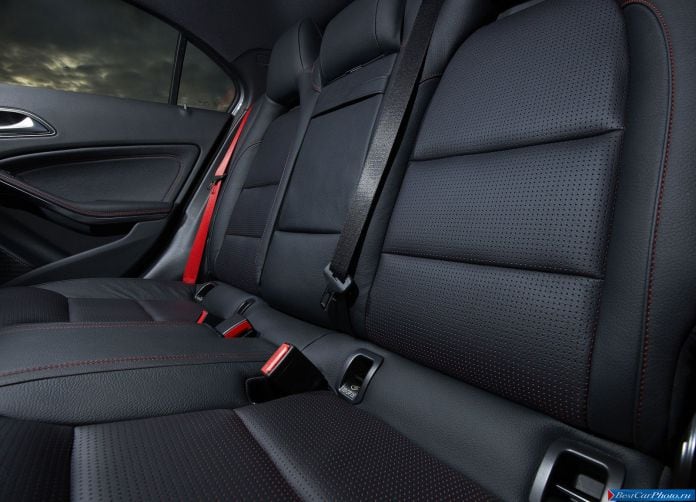 2013 Mercedes-Benz A-class AMG Sport - фотография 72 из 98 2013 Mercedes-Benz A-class AMG Sport - фотография 72 из 98