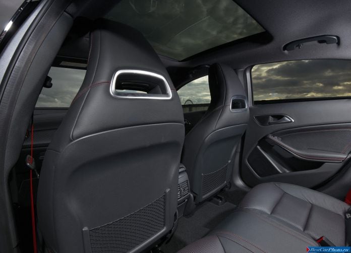 2013 Mercedes-Benz A-class AMG Sport - фотография 73 из 98 2013 Mercedes-Benz A-class AMG Sport - фотография 73 из 98