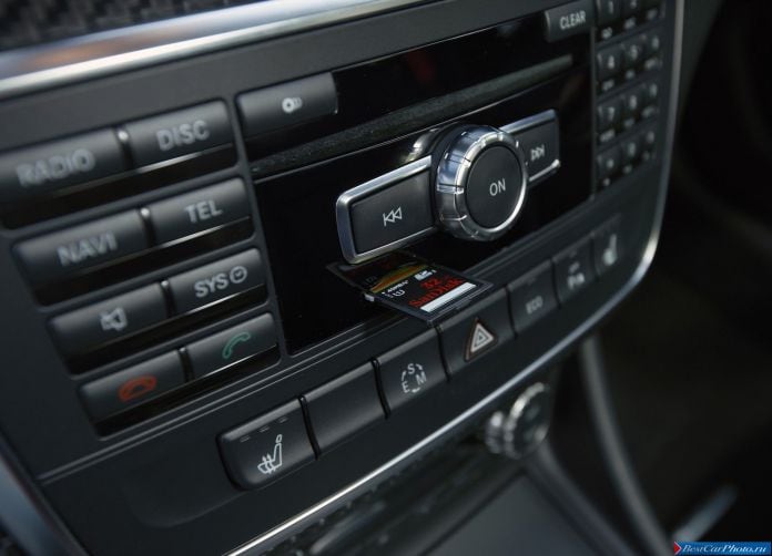 2013 Mercedes-Benz A-class AMG Sport - фотография 75 из 98