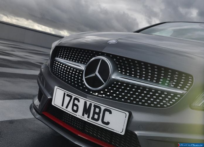 2013 Mercedes-Benz A-class AMG Sport - фотография 83 из 98