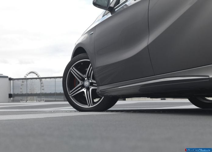 2013 Mercedes-Benz A-class AMG Sport - фотография 86 из 98 2013 Mercedes-Benz A-class AMG Sport - фотография 86 из 98