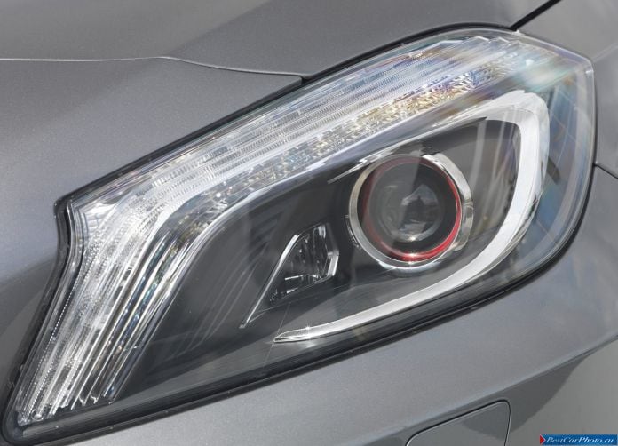 2013 Mercedes-Benz A-class AMG Sport - фотография 87 из 98 2013 Mercedes-Benz A-class AMG Sport - фотография 87 из 98