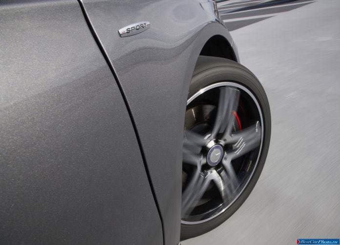 2013 Mercedes-Benz A-class AMG Sport - фотография 92 из 98
