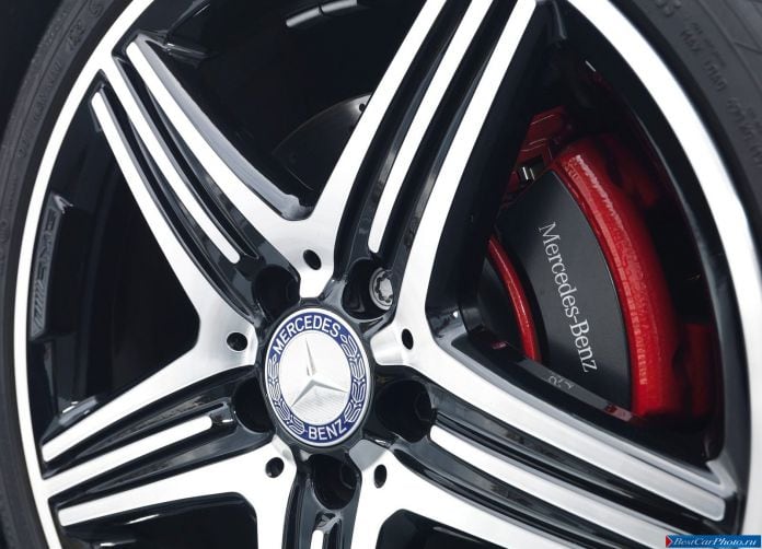 2013 Mercedes-Benz A-class AMG Sport - фотография 94 из 98