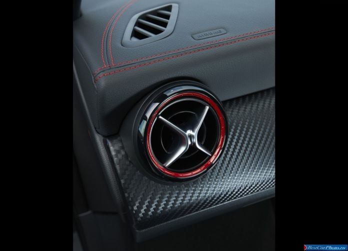 2013 Mercedes-Benz A-class AMG Sport - фотография 98 из 98