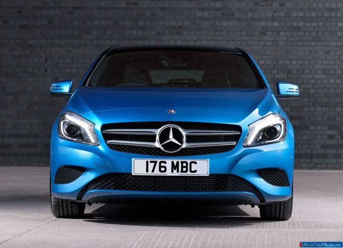 2013 Mercedes-Benz A-class UK-version - фотография 73 из 108 2013 Mercedes-Benz A-class UK-version - фотография 73 из 108