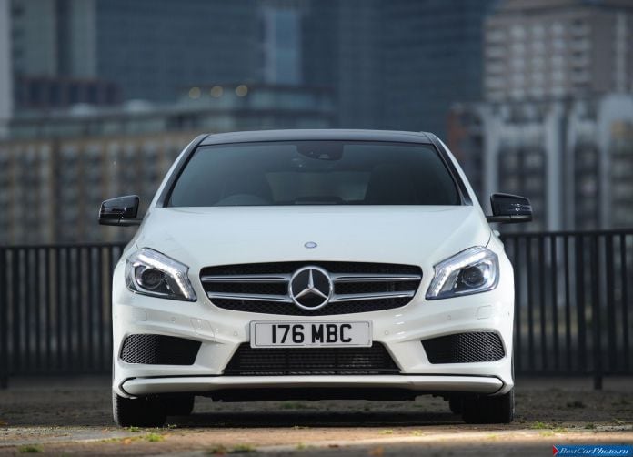 2013 Mercedes-Benz A-class UK-version - фотография 74 из 108 2013 Mercedes-Benz A-class UK-version - фотография 74 из 108