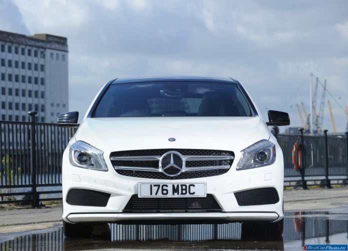 2013 Mercedes-Benz A-class UK-version - фотография 76 из 108 2013 Mercedes-Benz A-class UK-version - фотография 76 из 108