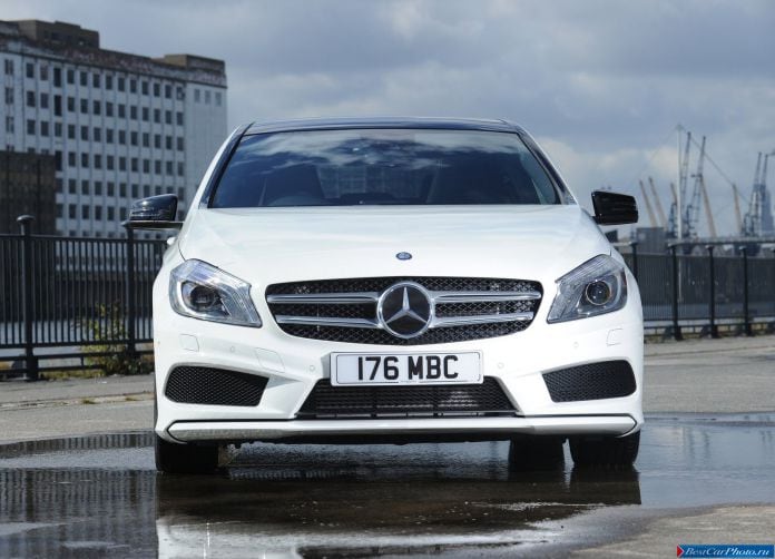 2013 Mercedes-Benz A-class UK-version - фотография 77 из 108 2013 Mercedes-Benz A-class UK-version - фотография 77 из 108