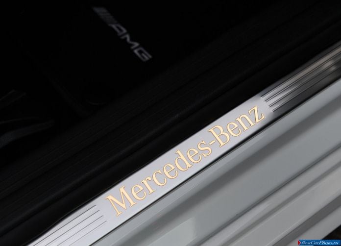 2013 Mercedes-Benz A-class UK-version - фотография 91 из 108