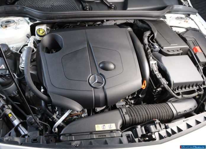 2013 Mercedes-Benz A-class UK-version - фотография 104 из 108 2013 Mercedes-Benz A-class UK-version - фотография 104 из 108