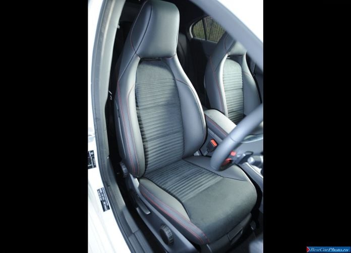2013 Mercedes-Benz A-class UK-version - фотография 105 из 108 2013 Mercedes-Benz A-class UK-version - фотография 105 из 108