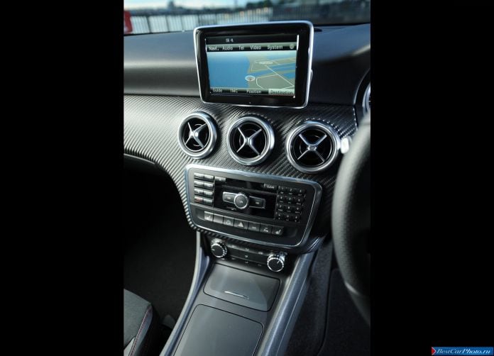 2013 Mercedes-Benz A-class UK-version - фотография 106 из 108 2013 Mercedes-Benz A-class UK-version - фотография 106 из 108