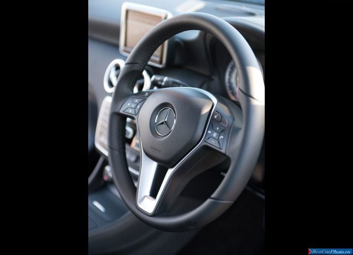 2013 Mercedes-Benz A-class UK-version - фотография 108 из 108 2013 Mercedes-Benz A-class UK-version - фотография 108 из 108