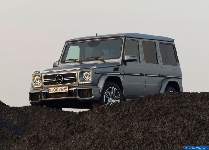 2013 Mercedes-Benz G63 AMG - фотография 7 из 107 2013 Mercedes-Benz G63 AMG - фотография 7 из 107