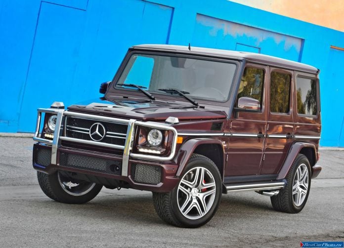 2013 Mercedes-Benz G63 AMG - фотография 10 из 107 2013 Mercedes-Benz G63 AMG - фотография 10 из 107