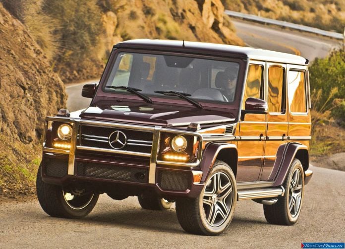 2013 Mercedes-Benz G63 AMG - фотография 11 из 107 2013 Mercedes-Benz G63 AMG - фотография 11 из 107