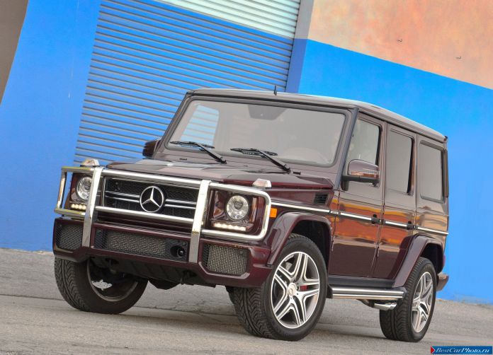 2013 Mercedes-Benz G63 AMG - фотография 12 из 107 2013 Mercedes-Benz G63 AMG - фотография 12 из 107