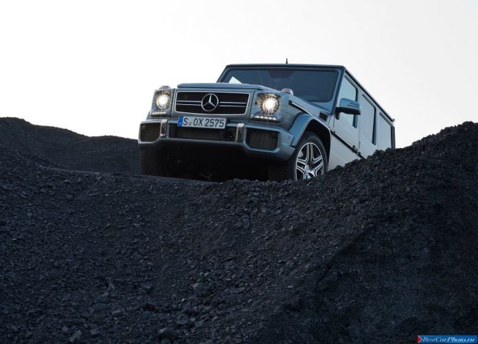 2013 Mercedes-Benz G63 AMG - фотография 14 из 107 2013 Mercedes-Benz G63 AMG - фотография 14 из 107
