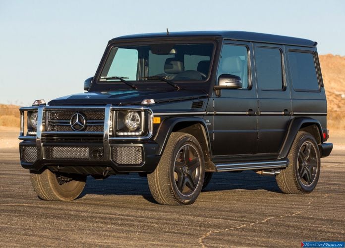 2013 Mercedes-Benz G63 AMG - фотография 18 из 107 2013 Mercedes-Benz G63 AMG - фотография 18 из 107