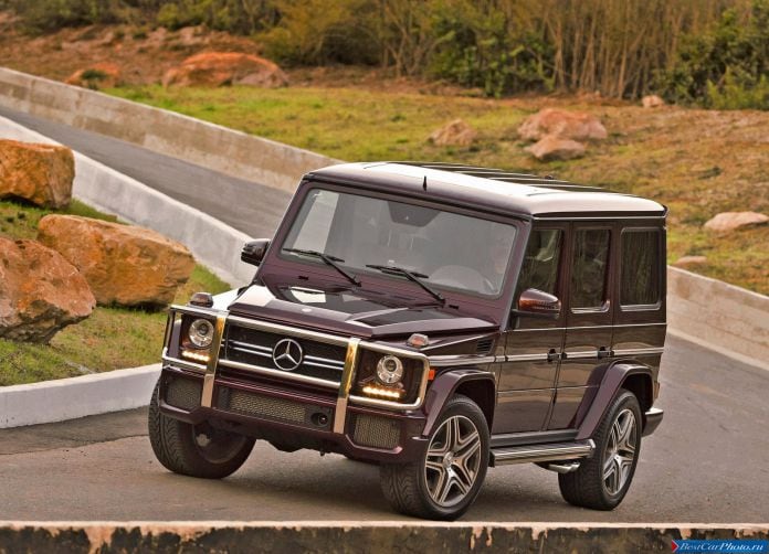 2013 Mercedes-Benz G63 AMG - фотография 20 из 107 2013 Mercedes-Benz G63 AMG - фотография 20 из 107